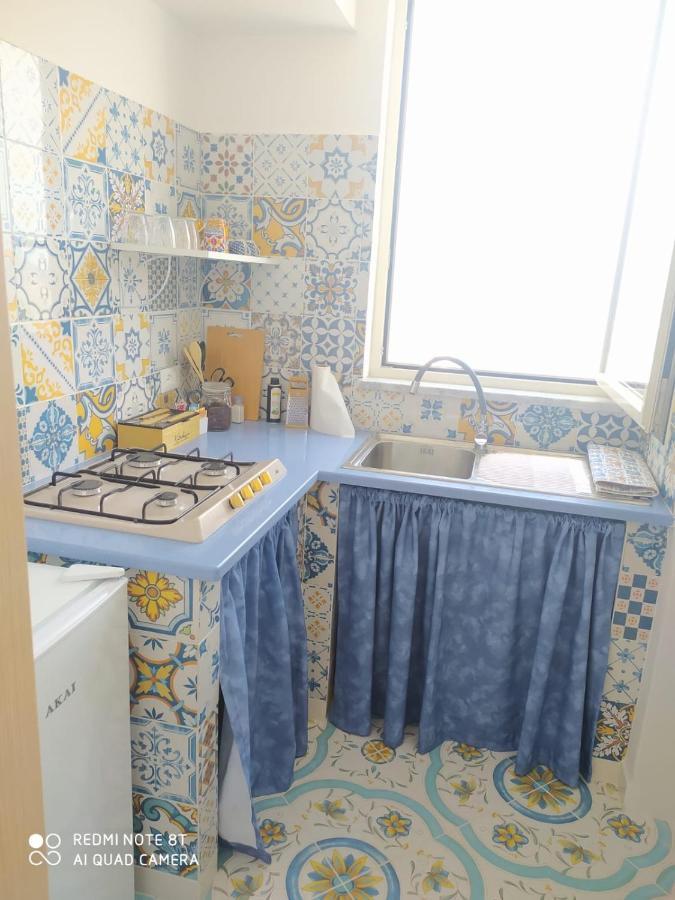 Apartament Blue 51 Vico Equense Zewnętrze zdjęcie