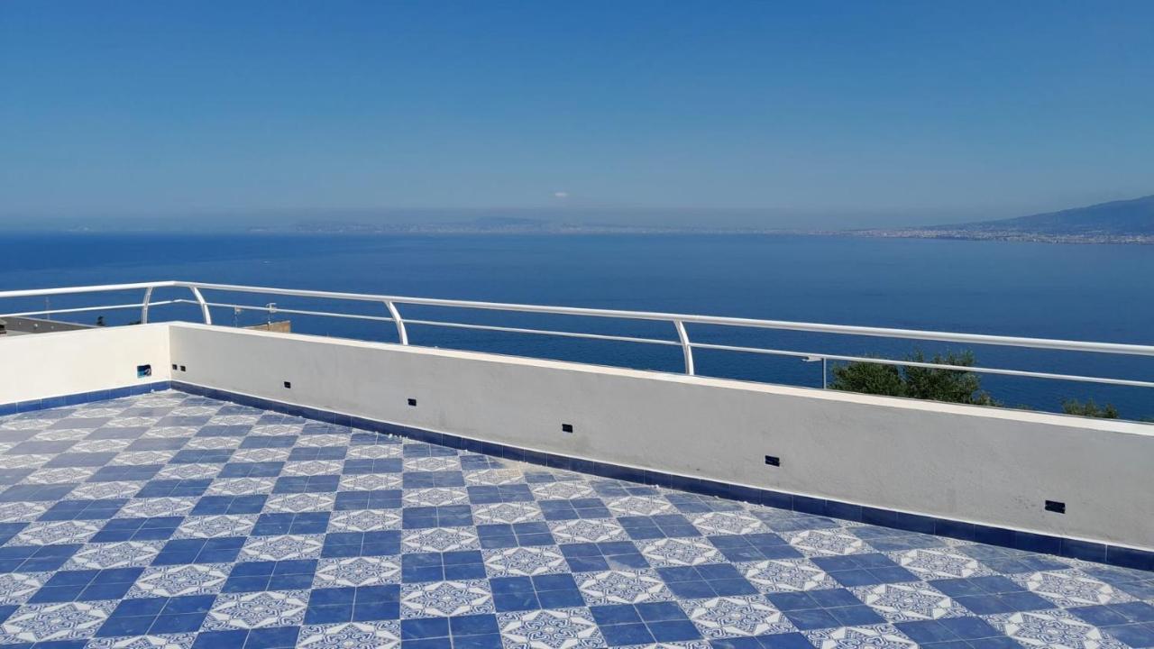 Apartament Blue 51 Vico Equense Zewnętrze zdjęcie