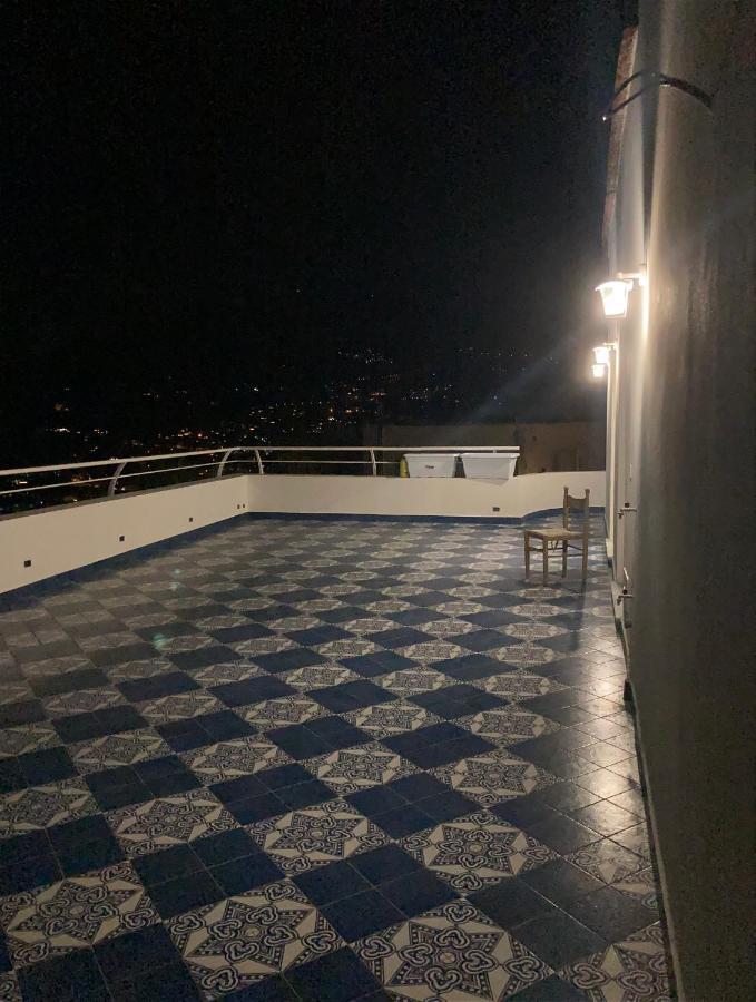 Apartament Blue 51 Vico Equense Zewnętrze zdjęcie