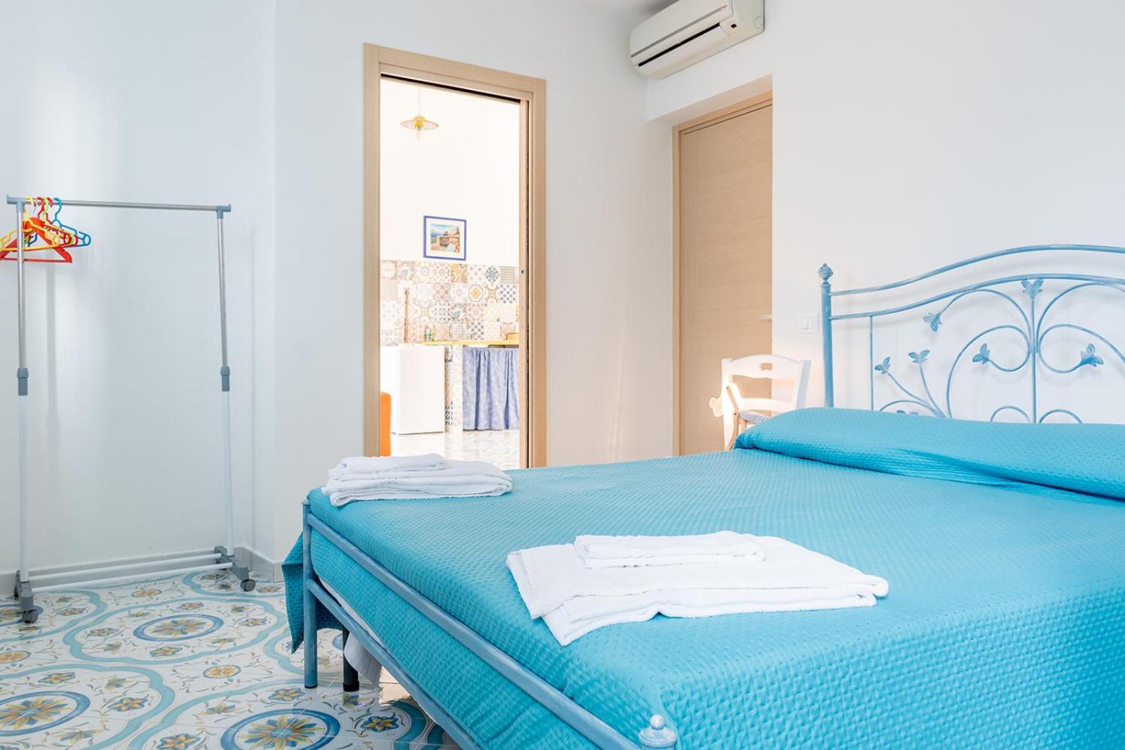 Apartament Blue 51 Vico Equense Zewnętrze zdjęcie