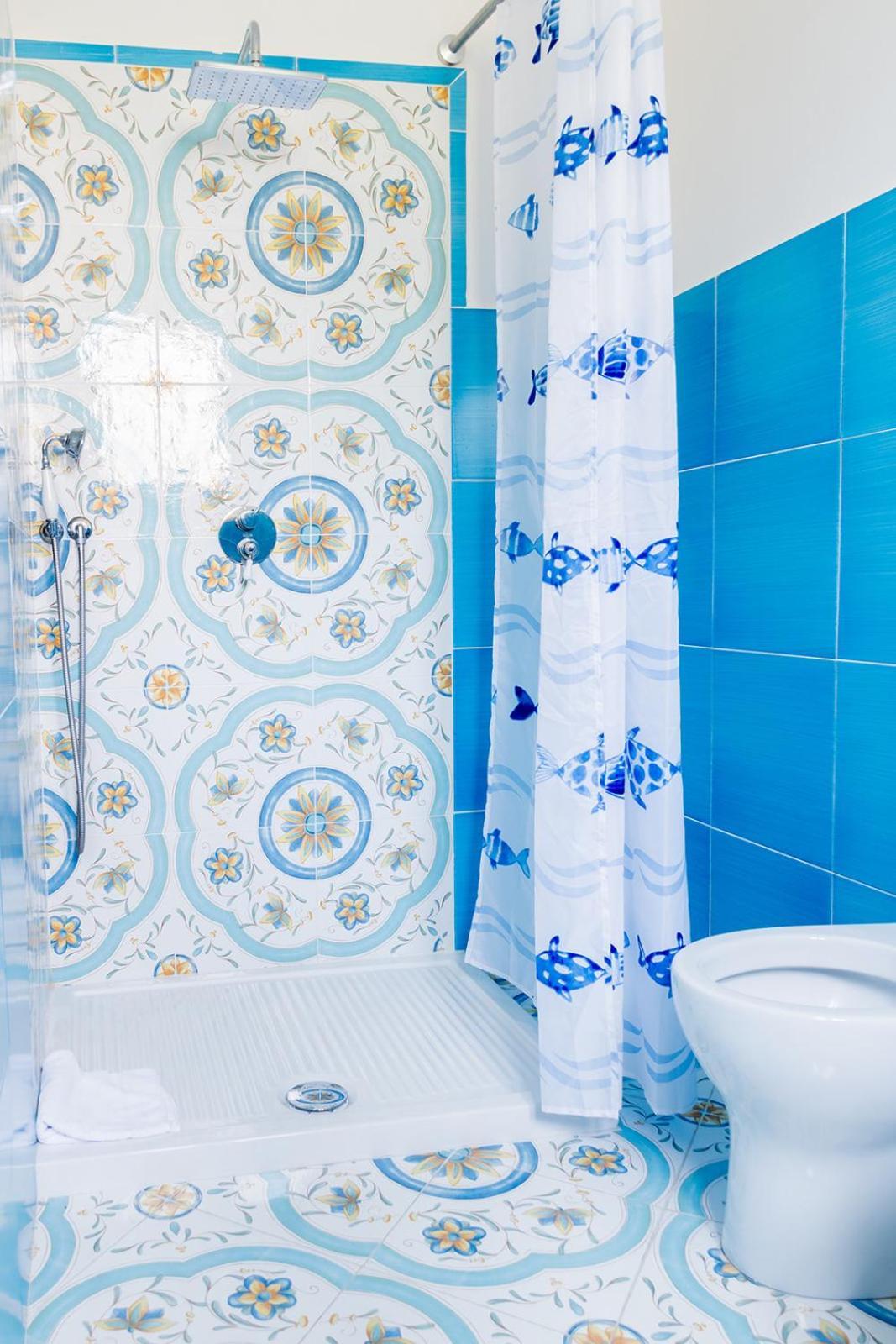 Apartament Blue 51 Vico Equense Zewnętrze zdjęcie